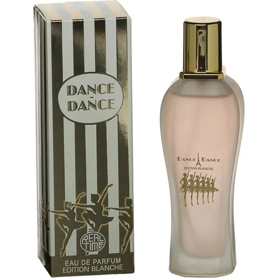 Real Time Dance Dance Edition Blanche Woda Perfumowana 100ml