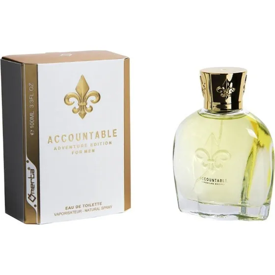 Omerta Accountable Adventure Edition woda toaletowa 100 ml
