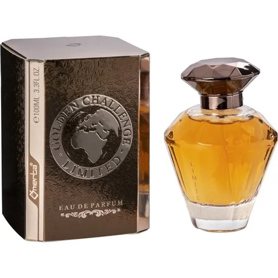 Omerta Golden Challenge Limited Women woda perfumowana 100ml