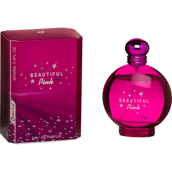 Omerta Beautiful Pink woda perfumowana 100 ml