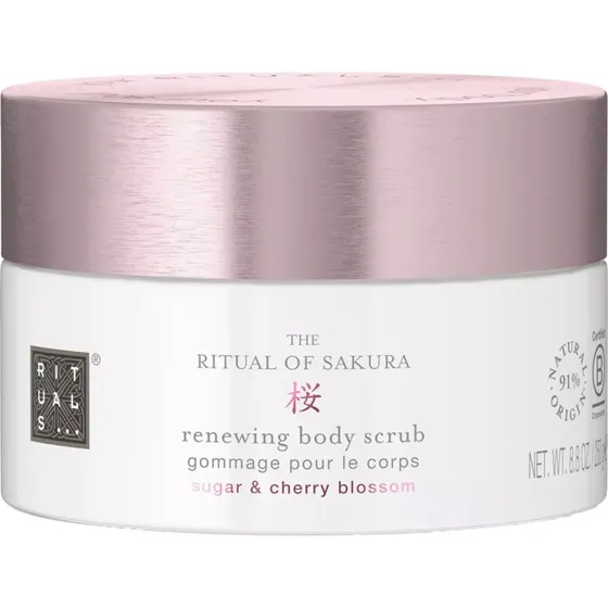 Rituals The Ritual of Sakura peeling do ciała 250g