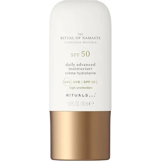 Rituals The Ritual of Namaste krem nawilżający SPF50 50ml