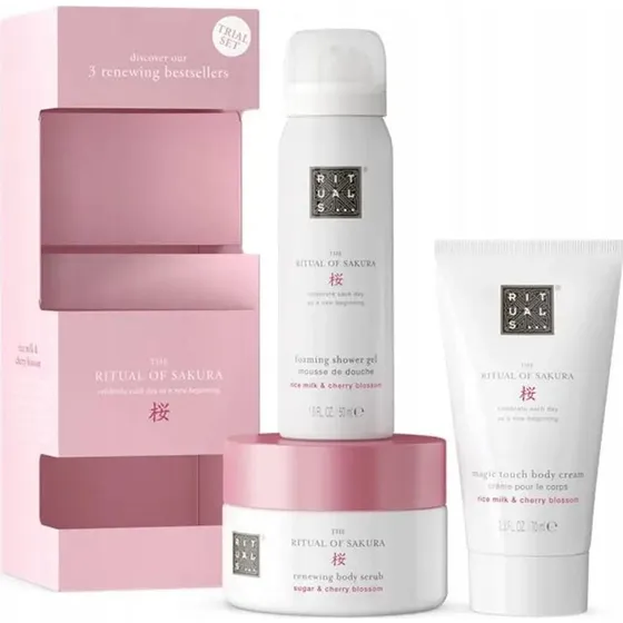 Rituals The Ritual of Sakura zestaw prezentowy