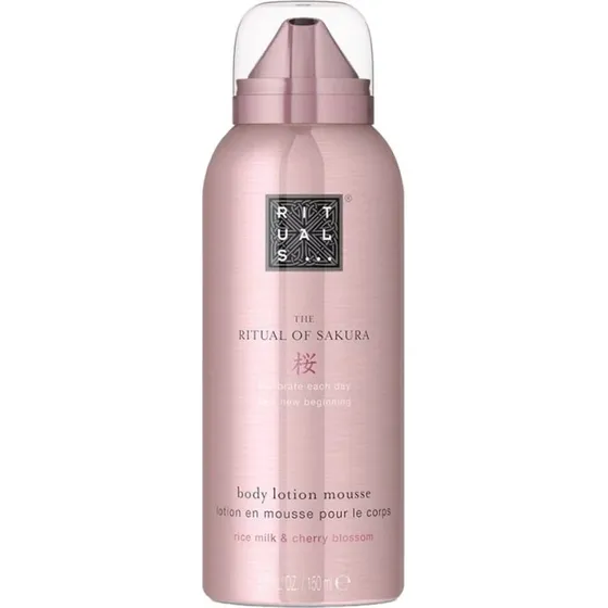 Rituals The Ritual of Sakura Mus do ciała 150ml