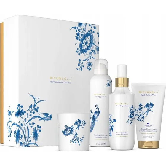 Rituals Amsterdam Collection zestaw prezentowy L