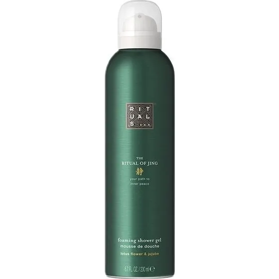 Rituals The Ritual of Jing pianka pod prysznic w żelu 200ml