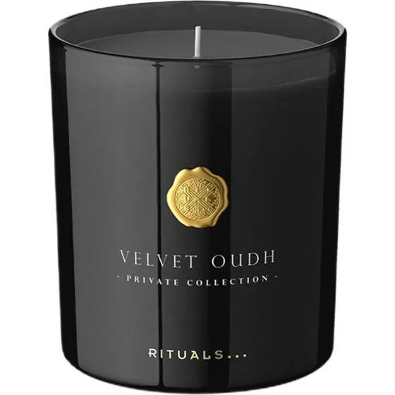 Rituals Private Collection świeca zapachowa Velvet Oudh 360g