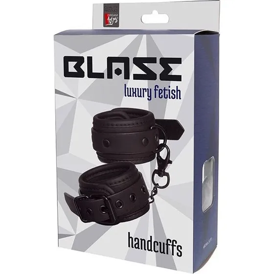 Dream Toys Blaze Handcuff – Kajdanki Black