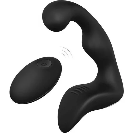 Dream Toys Essentials Remote Booty Pleaser masażer prostaty Black
