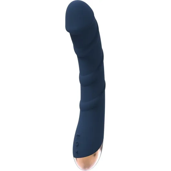 Dream Toys Goddess Collection Atlas wibrator z funkcją podgrzewania