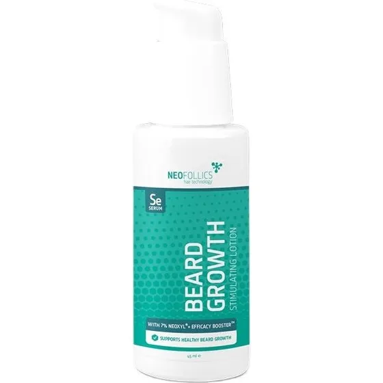 Neofollics Beard Growth serum stymulujące porost brody 45ml