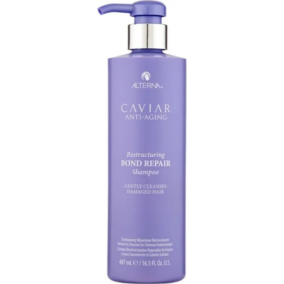 Alterna Caviar Anti-Aging Restructuring Bond Repair Shampoo 487ml