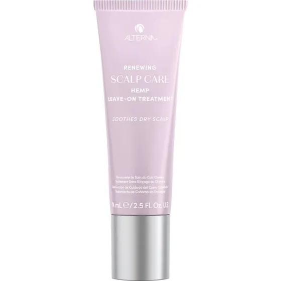 Alterna Renewing Scalp Care Hemp Leave-on Treatment 74ml