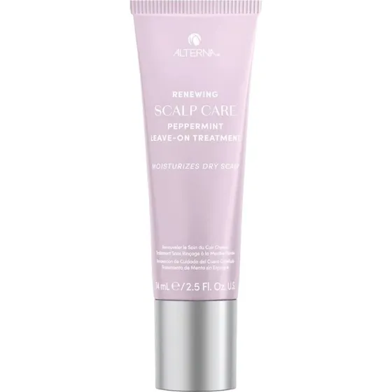 Alterna Peppermint Scalp Treatment nawilżająca kuracja 74ml