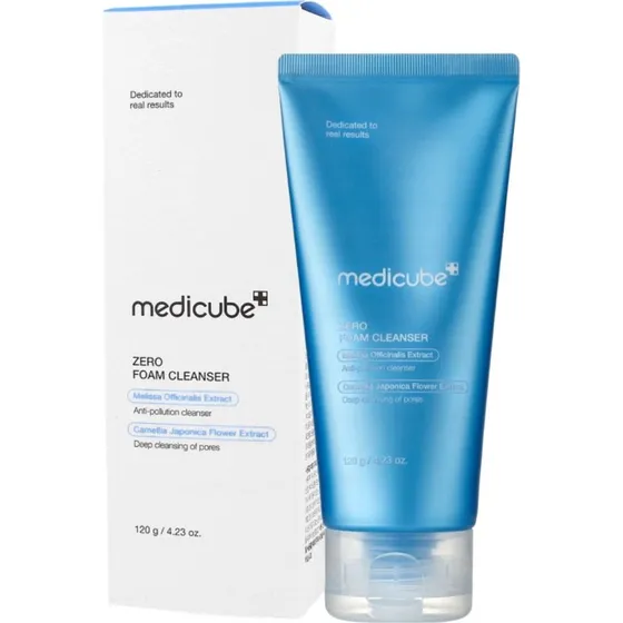 Medicube ZERO Foam Cleanser 120g - Pianka do mycia twarzy