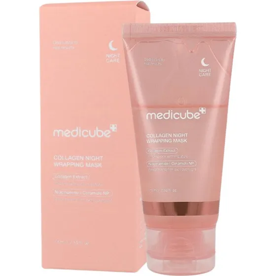 Medicube Collagen Night Wrapping Mask 75ml