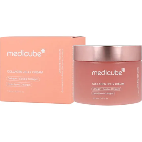 Medicube Collagen Jelly Cream 110ml - Nawilżający Krem-Żel