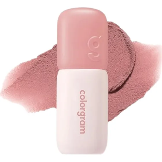 Colorgram Nude Blur Tint 02 Charming Pink, 5 g