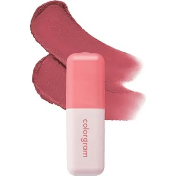 Colorgram Nude Blur Tint #06 Lucky Berry, 5g