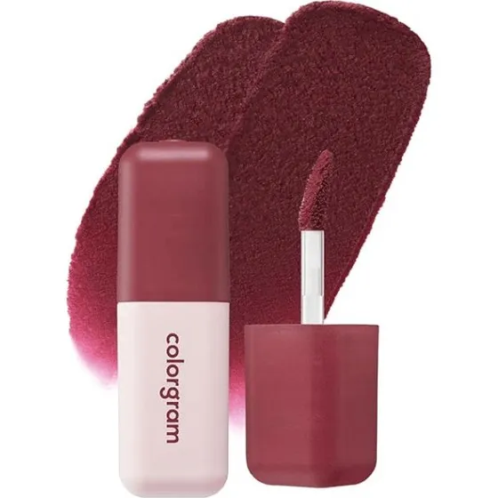 Colorgram Nude Blur Tint #12 Bloody Plum, 5g