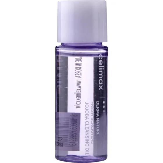 Celimax Derma Nature Fresh Blackhead Jojoba Cleansing Oil 20 ml