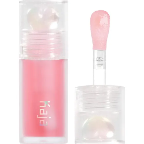 KAJA Juicy Glass Lip Oil 01 Rose Hip Spritz, 4 ml