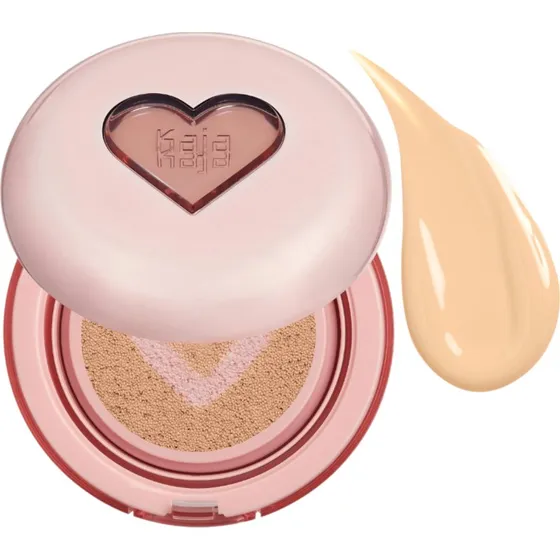 KAJA Soft Blur Cushion Foundation #2W Light Medium, 12 g