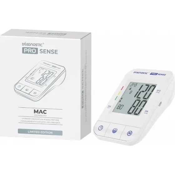 DIAGNOSTIC Pro Sense automatyczny cinieniomierz naramienny M/L
