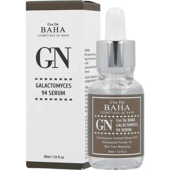 COS DE BAHA GN Galactomyces 94 Serum, 30 ml