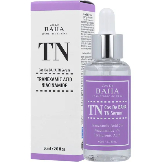COS DE BAHA TN Tranexamic Acid Niacinamide Serum, 60 ml