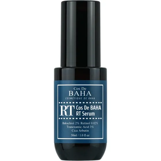 COS DE BAHA RT Retinol Tranexamic Acid Cica Serum, 30 ml