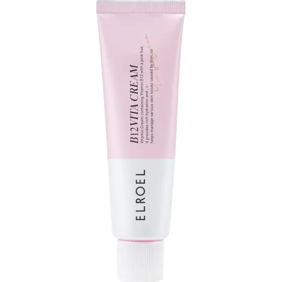 Elroel B12 Vita Cream krem z witaminą B12 50ml