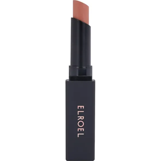 Elroel Velluto Matt matowa pomadka do ust 01 Fog Beige 1.7g
