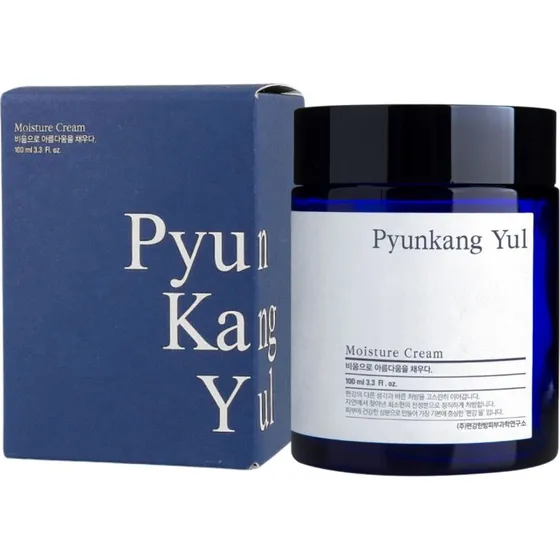 Pyunkang Yul Moisture Cream 100ml - Krem nawilżający do twarzy