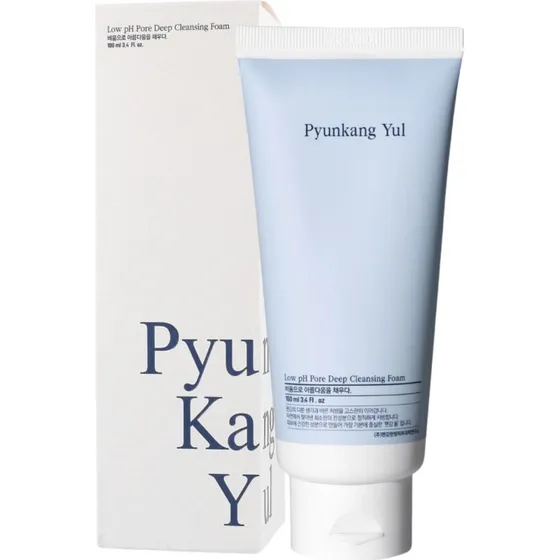 Pyunkang Yul Low pH Pore Deep Cleansing Foam 100ml
