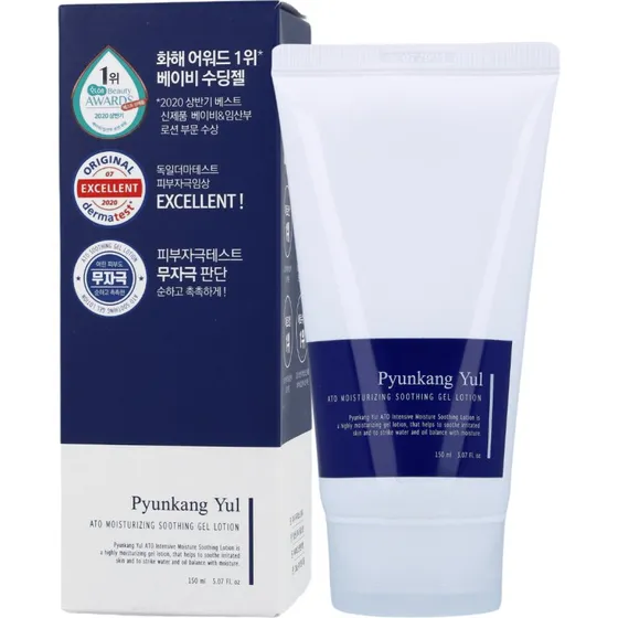 Pyunkang Yul Ato Moisturizing Soothing Gel Lotion 150ml