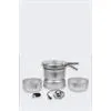 Trangia Stove 25-1 UL/GB zestaw turystyczny dla 3-4 osb