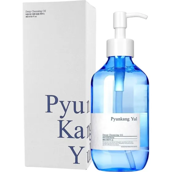 Pyunkang Yul Deep Cleansing Oil 290ml - Olejek do demakijażu