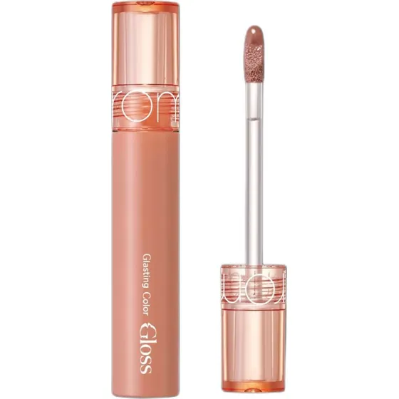 Rom&nd Glasting Color Gloss 05 Dim Mauve 4g