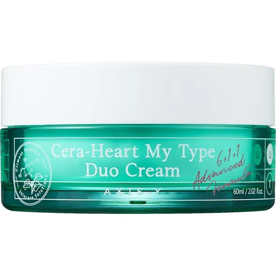 AXIS-Y Cera Heart My Type Duo Cream 60ml