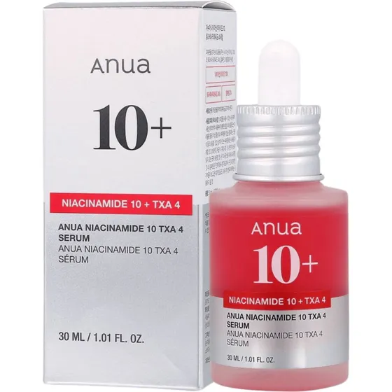 ANUA Niacinamide 10% + TXA 4% Serum, 30ml