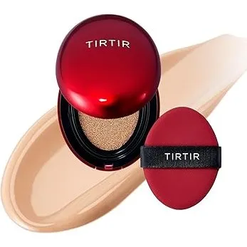 TIRTIR Mask Fit Red Cushion 22C Peach Beige, 18g