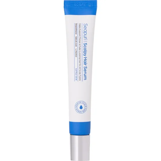 Seapuri Scalpy Hair Serum 20 ml - Serum wzmacniające i zagęszczające