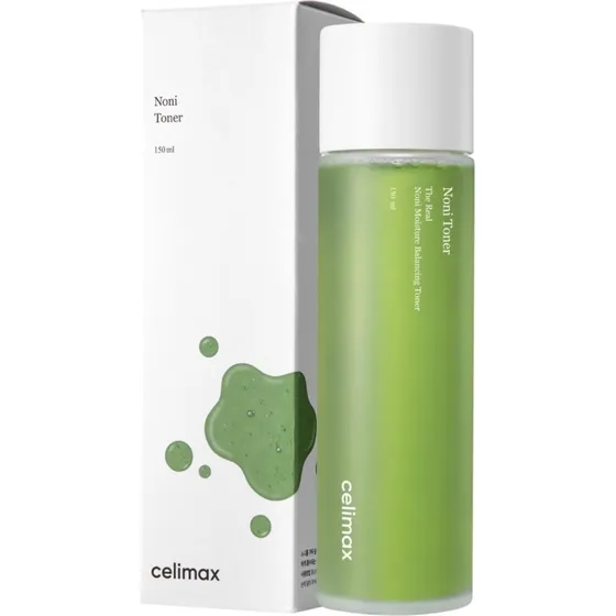 Celimax The Real Noni Moisture Balancing Toner, 150 ml