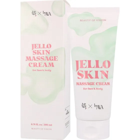 Beauty of Joseon Jelloskin Massage Cream 200 ml