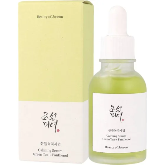 Beauty of Joseon Calming Serum: Green Tea + Panthenol, 60 ml
