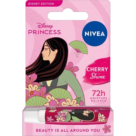 Nivea Disney Edition pomadka do ust Cherry Shine