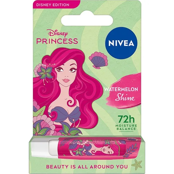 Nivea Disney Edition pomadka do ust Watermelon Shine