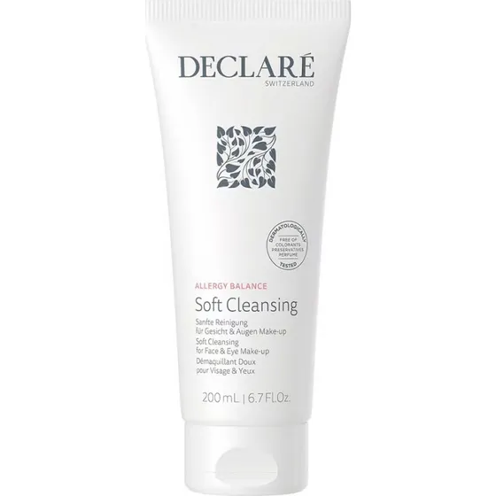 Declare Allergy Balance mleczko oczyszczające do twarzy i oczu 200ml