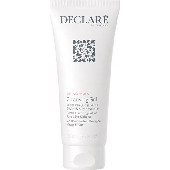 Declare Soft Cleansing delikatny żel oczyszczający 200ml